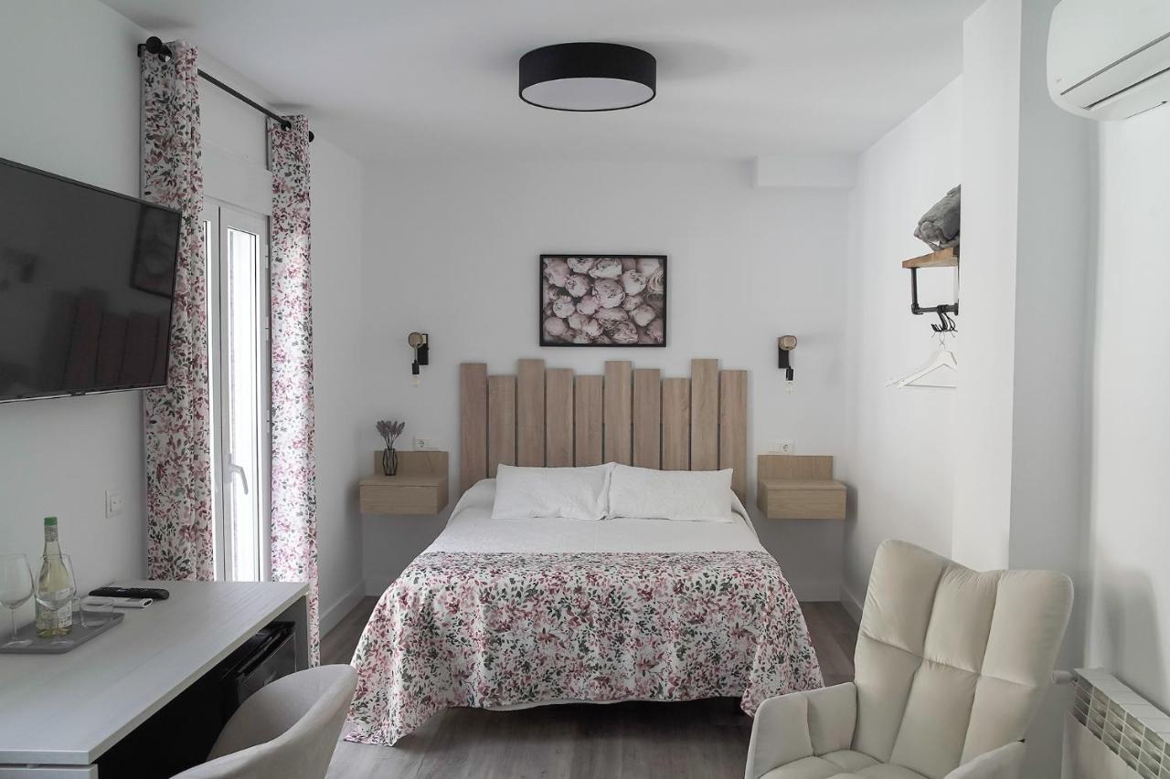 Casa Rural Las Cuevas De Setenil Setenil de las Bodegas Kültér fotó